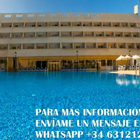 Maravilloso Apartamento En Arona דירה *
