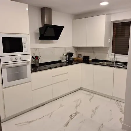 Maravilloso Apartamento En Arona דירה *