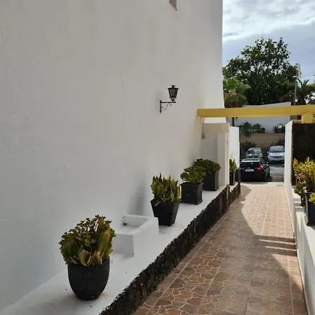Maravilloso Apartamento En Arona דירה *