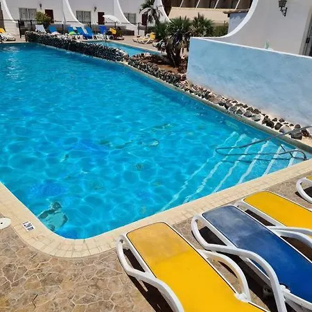 Maravilloso Apartamento En Arona דירה
