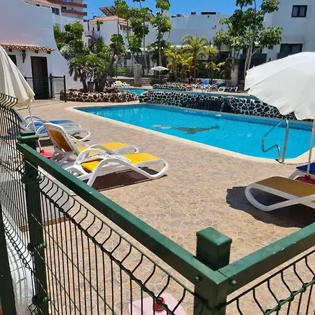 דירה Maravilloso Apartamento En Arona פלאייה דה לאס אמריקס