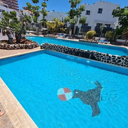 Maravilloso Apartamento En Arona דירה